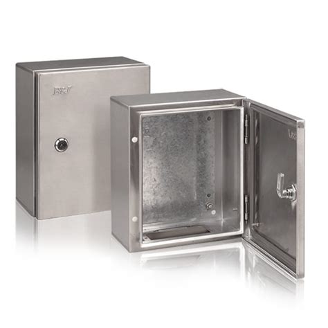 stainless steel electrical device boxes|stainless steel electrical boxes waterproof.